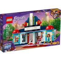LEGO Friends "Кинотеатр Хартлейк-Сити" 41448